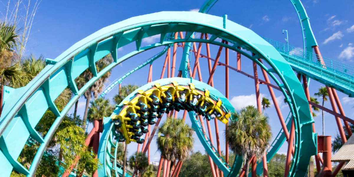 The 2024 Roller Coaster Will Not Stop